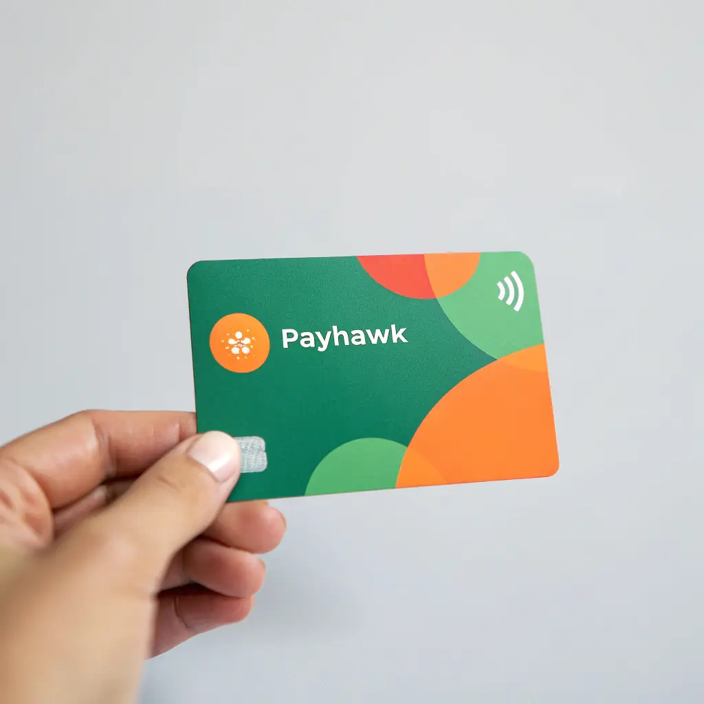 Payhawk Virtual Card - Small Business
