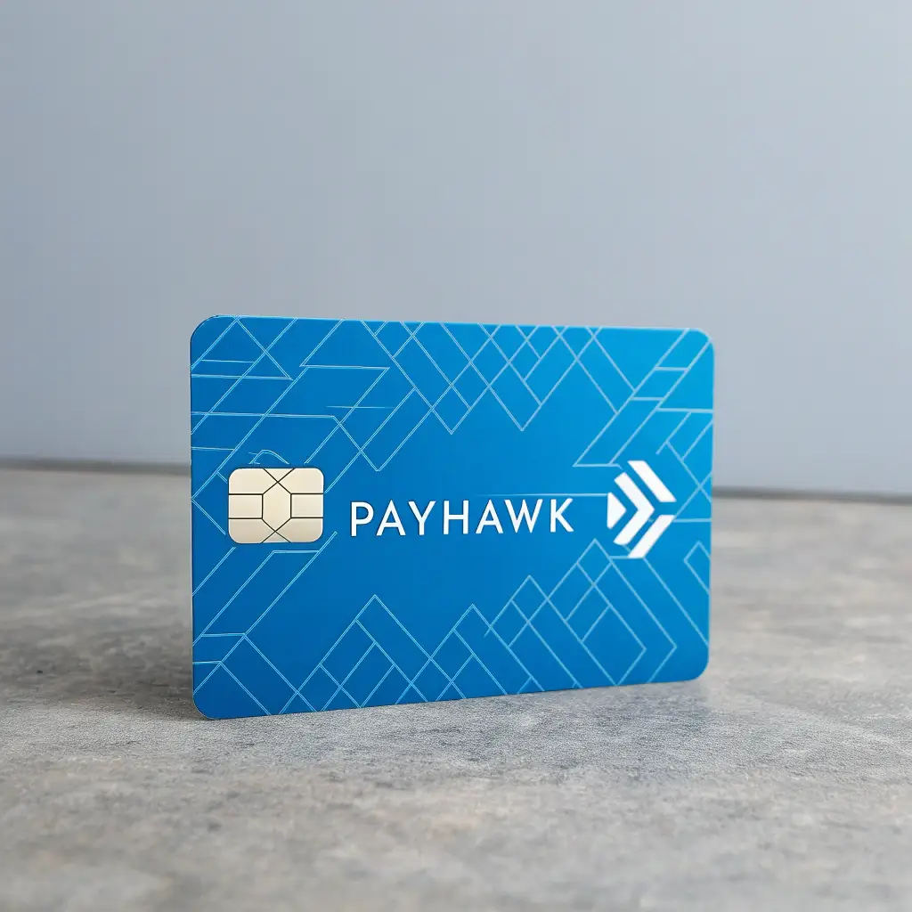Payhawk Virtual Card - Startup