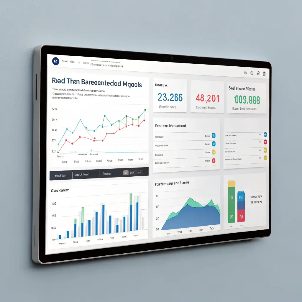 Transaction Tracking Dashboard