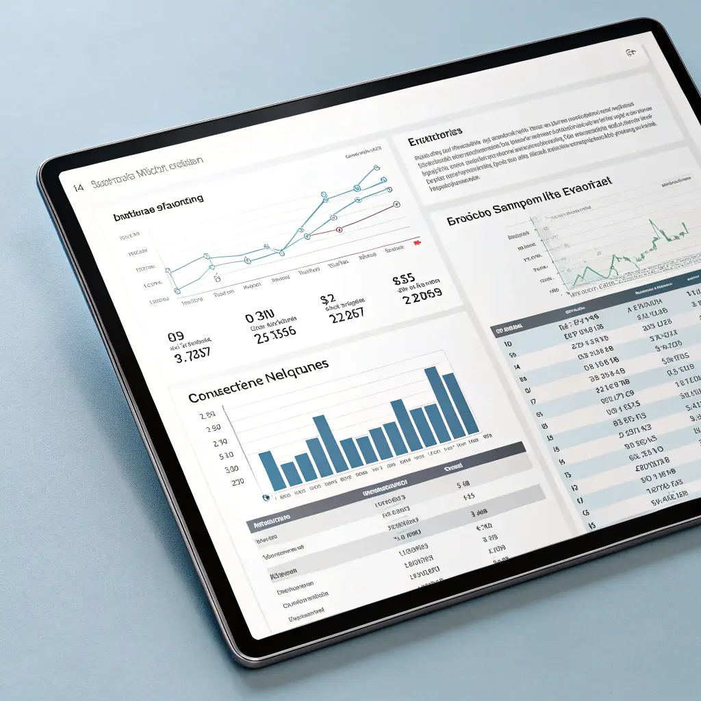 Budgeting and Forecasting Tool
